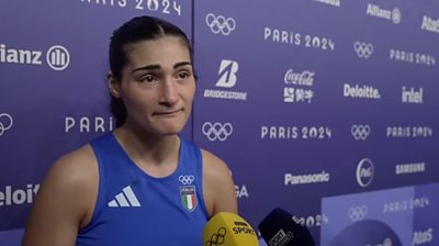 Angela Carini: Italian boxer says 'I had to preserve my life' after Olympic  bout