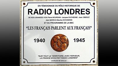 BBC Radio London 1940-1945