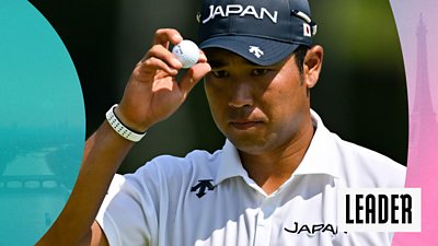 Hideki Matsuyama