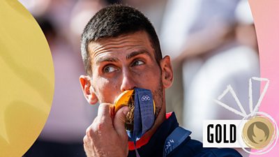 Novak Djokovic