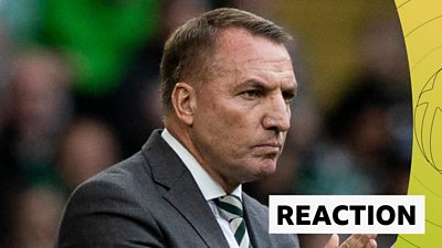 Rodgers post Kilmarnock