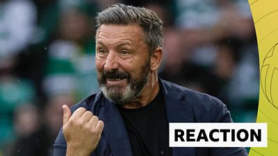 McInnes post Celtic