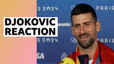 Novak Djokovic