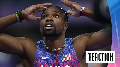 Noah Lyles