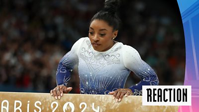 Simone Biles