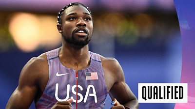 Noah Lyles