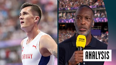 Watch the analysis of the men's 1500m final at the Paris 2024 Olympics