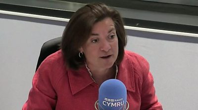 Eluned Morgan