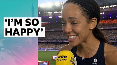 Katarina Johnson-Thompson