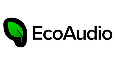 EcoAudio Certification Logo