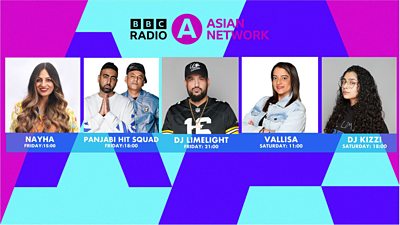 Asian Radio Station