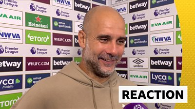 Pep Guardiola