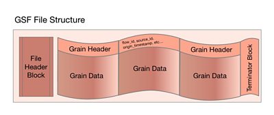 GSF Structure