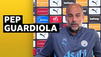 Pep Guardiola