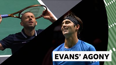 Dan Evans & Tomas Martin Etcheverry