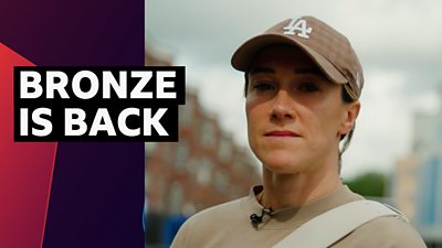 Lucy Bronze talks about her move to Chelsea