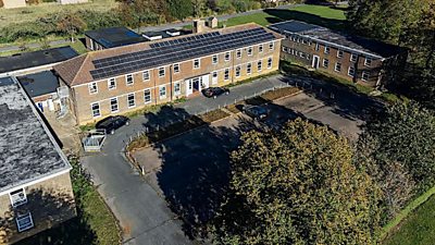 The Broadcast Engineering Museum in Lincolnshire 