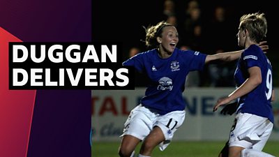 Toni Duggan's best WSL goals