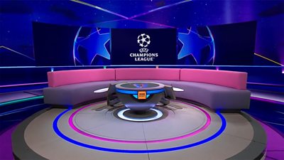 Champions League football is about to kick off on the BBC what audiences can expect from our coverage