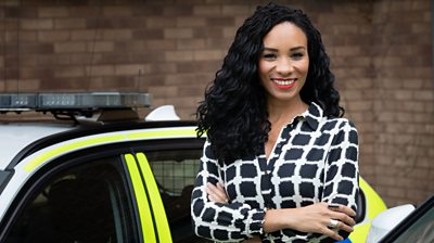 The BBC marks 40 years of Crimewatch as Rav Wilding; Michelle Ackerley ...