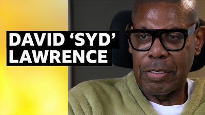 David 'Syd' Lawrence