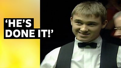 Stephen Hendry