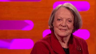 Dame Maggie Smith