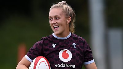 Wales captain Hannah Jones discusses some of the reasons she believes her side are not winning after their opening WXV2 loss.