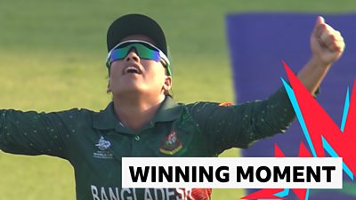 Bangladesh beat Scotland