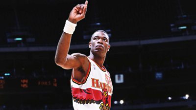 Dikembe Mutombo