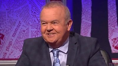 Ian Hislop