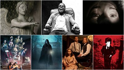 BBC iPlayer Halloween movies and TV frights and delights
