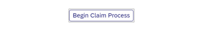 Screenshot of Begin claim process button