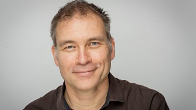 Headshot of Rob Unsworth