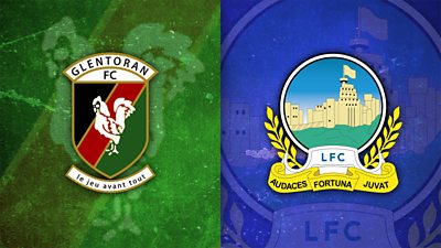 Glentoran v Linfield