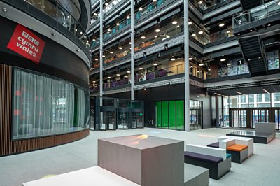The Atrium