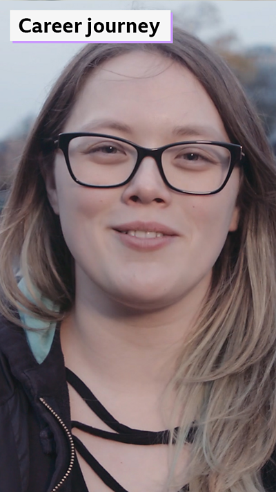 A video of Corrine talking about her job as a Music Photographer