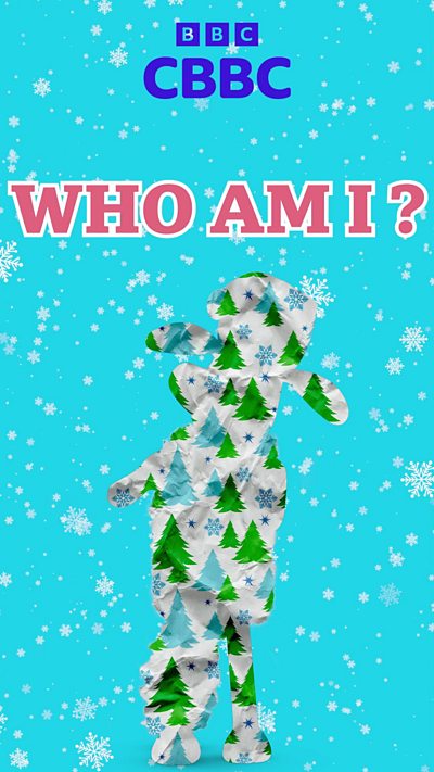 Who am I puzzle.