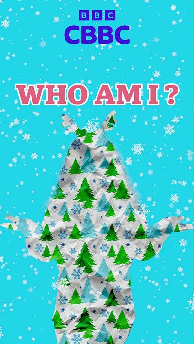 A who am I picture puzzle.
