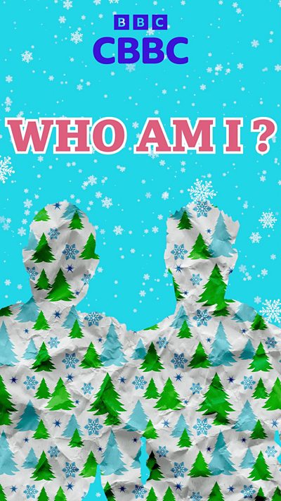 Who am I picture puzzle.