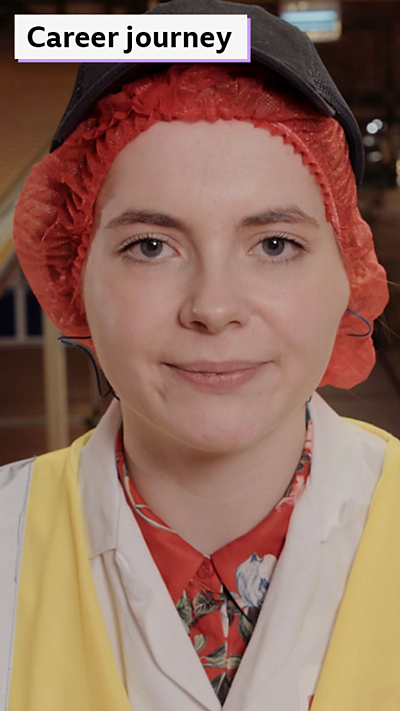 A video of Grace talking about her job as a waste warrior