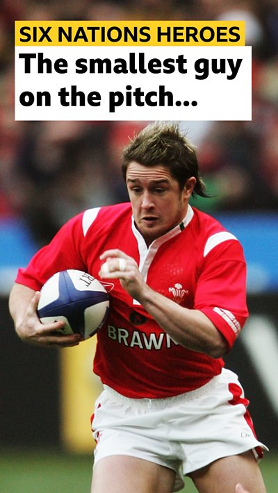 Shane Williams