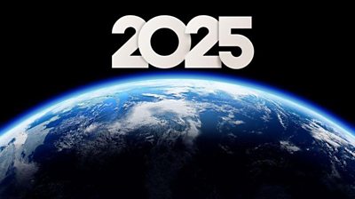 2025 in Space