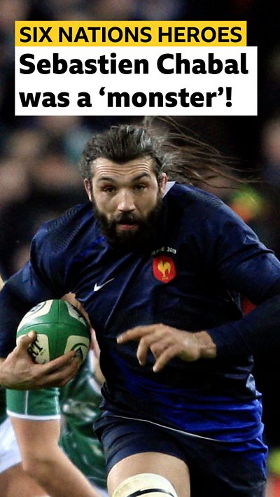 Sebastien Chabal