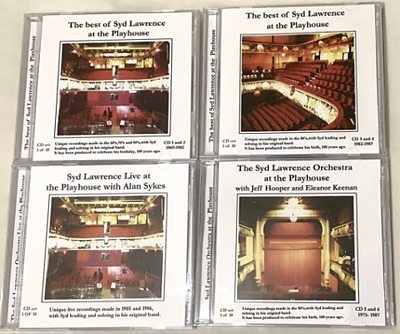 Northern Dance Orchestra’s cd