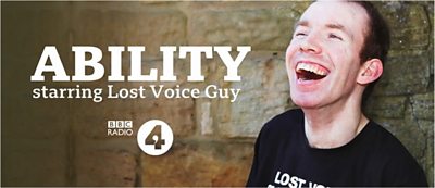 Ability Starring Lost Voice Guy