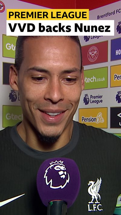 Virgil van Dijk