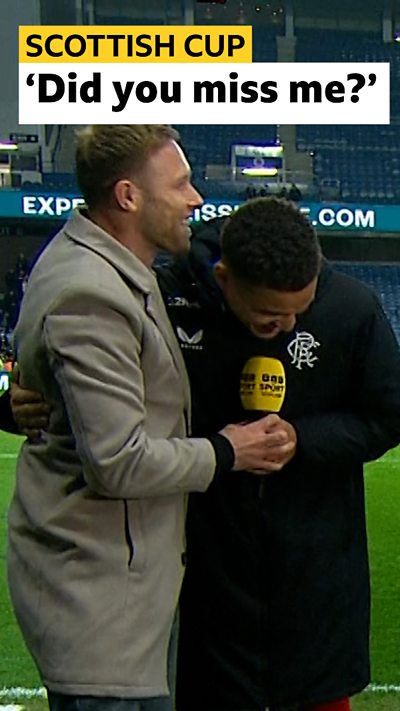 Arfield reuites with Tavernier