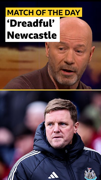 Alan Shearer, Eddie Howe