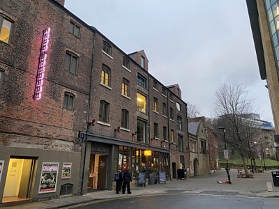 Live Theatre Newcastle